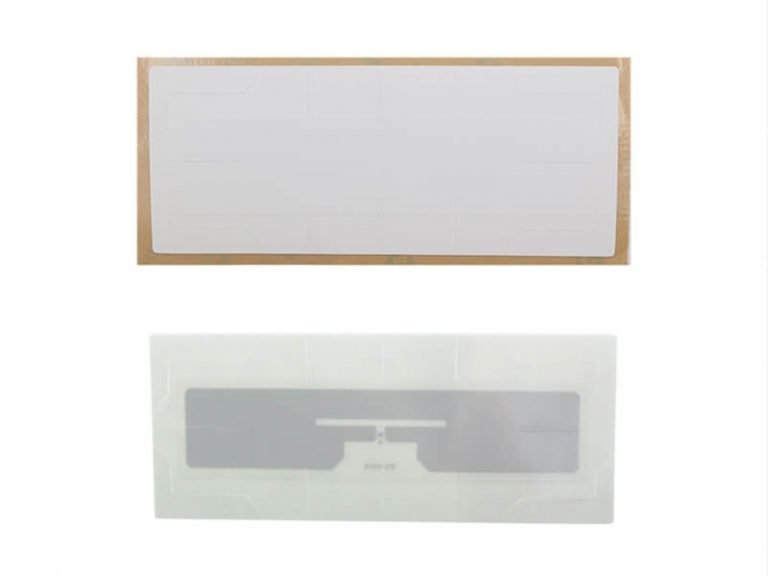 ALIEN H3 ISO18000-6C(EPC-Gen2) UHF Windshield Tag