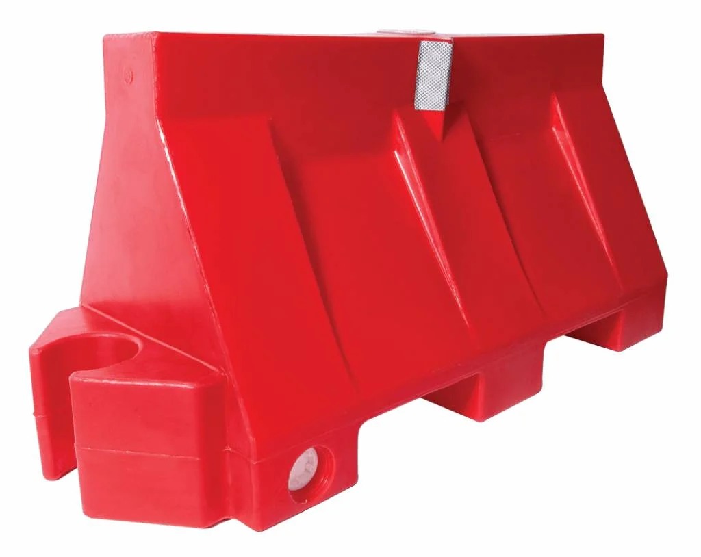 Jersey Barrier