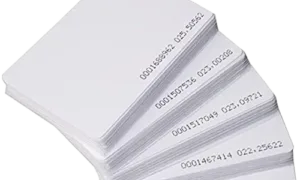 RFID PVC Card