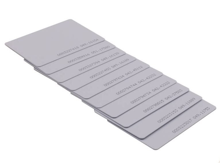 RFID Card 125 KHz